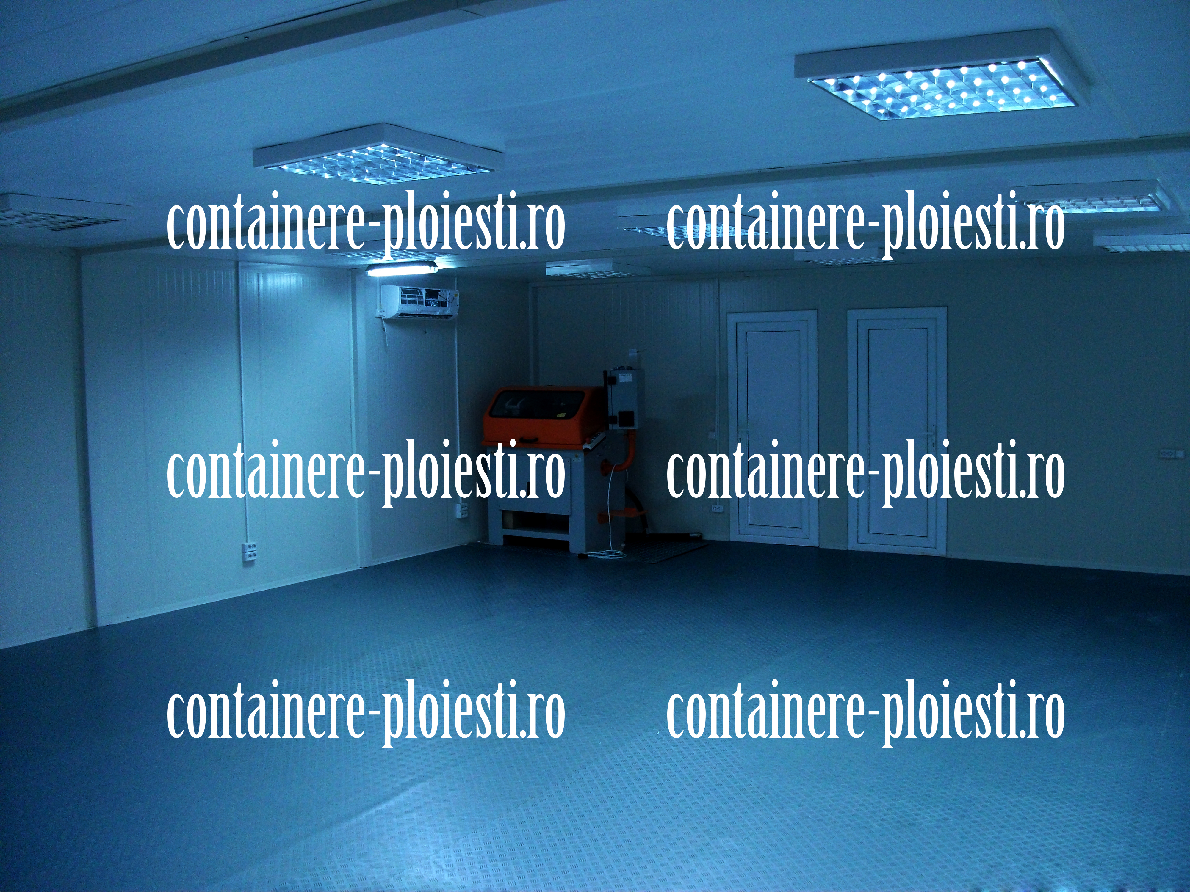 baraca santier Ploiesti