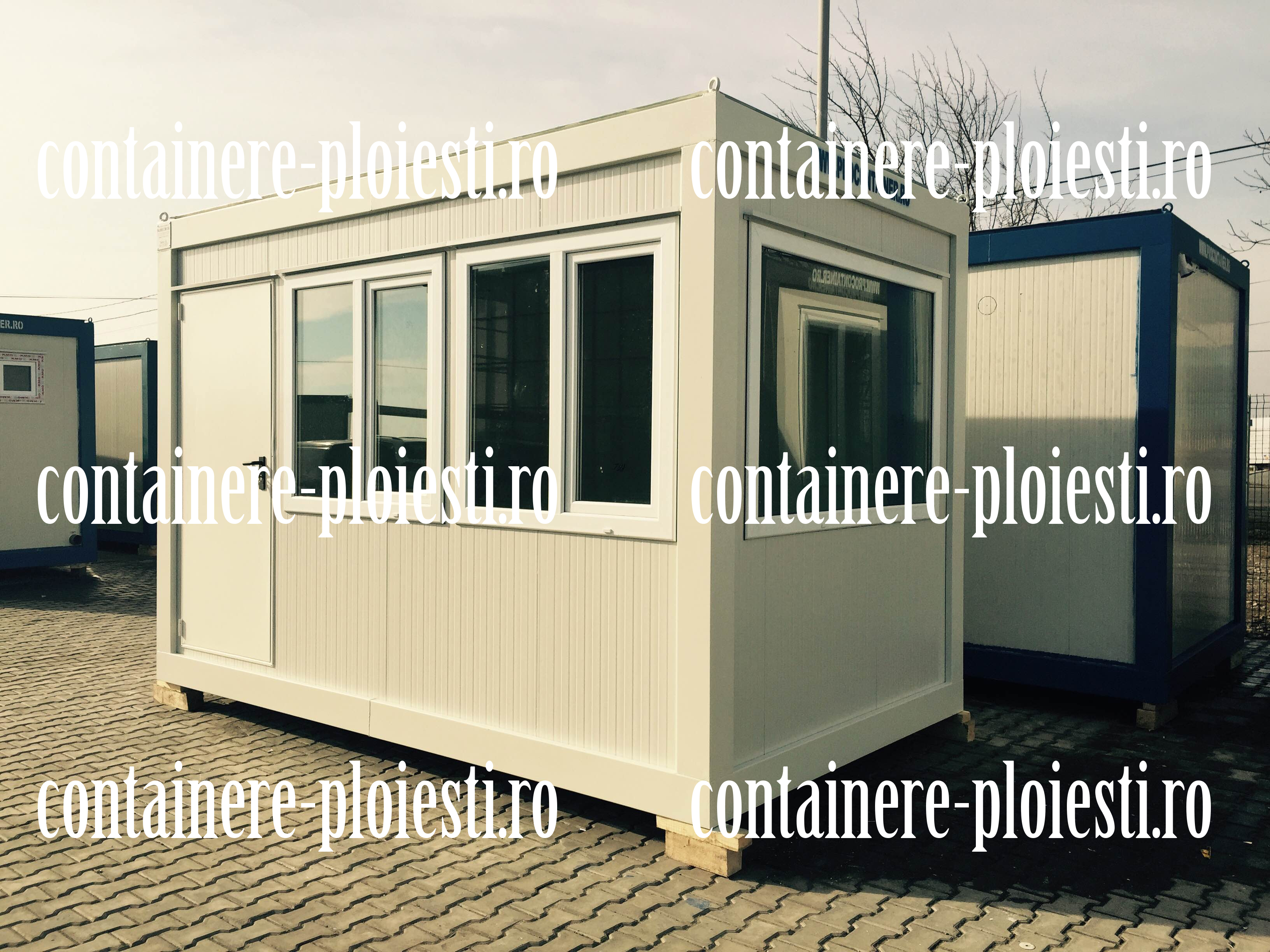 cadre containere Ploiesti