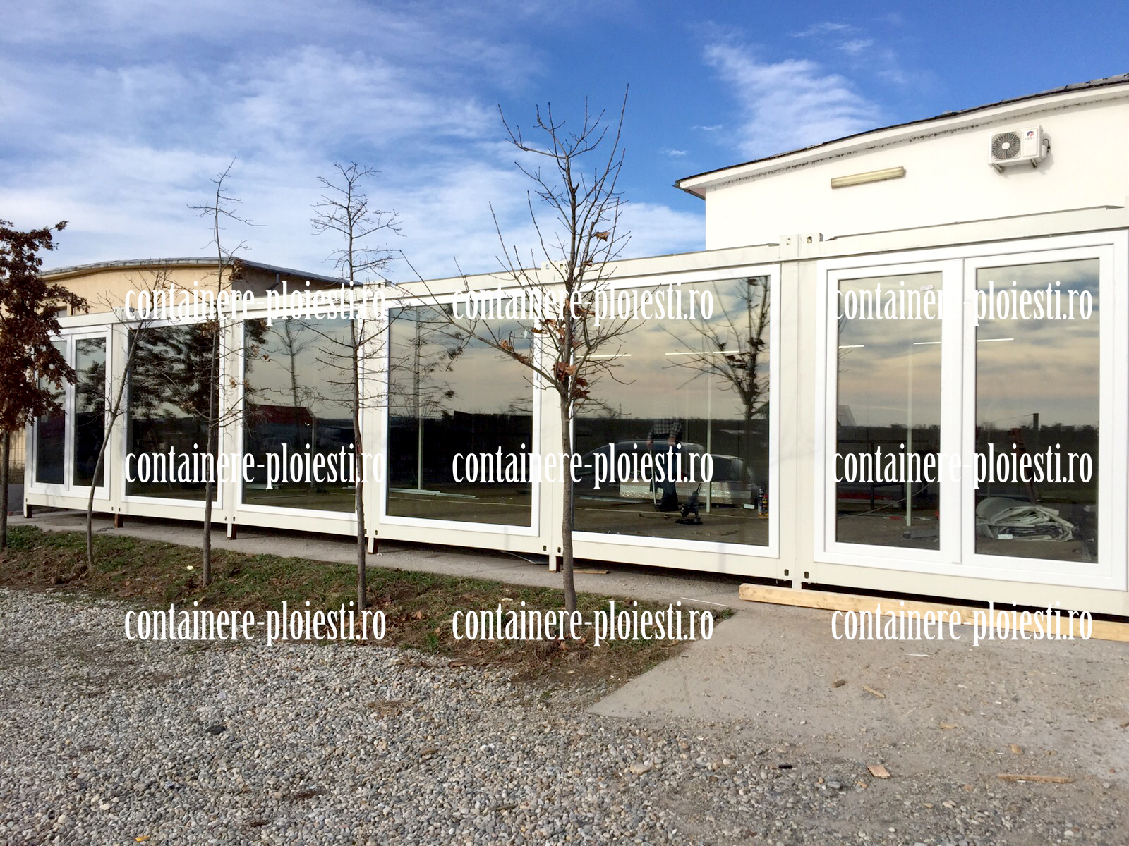 cadru metalic birou Ploiesti