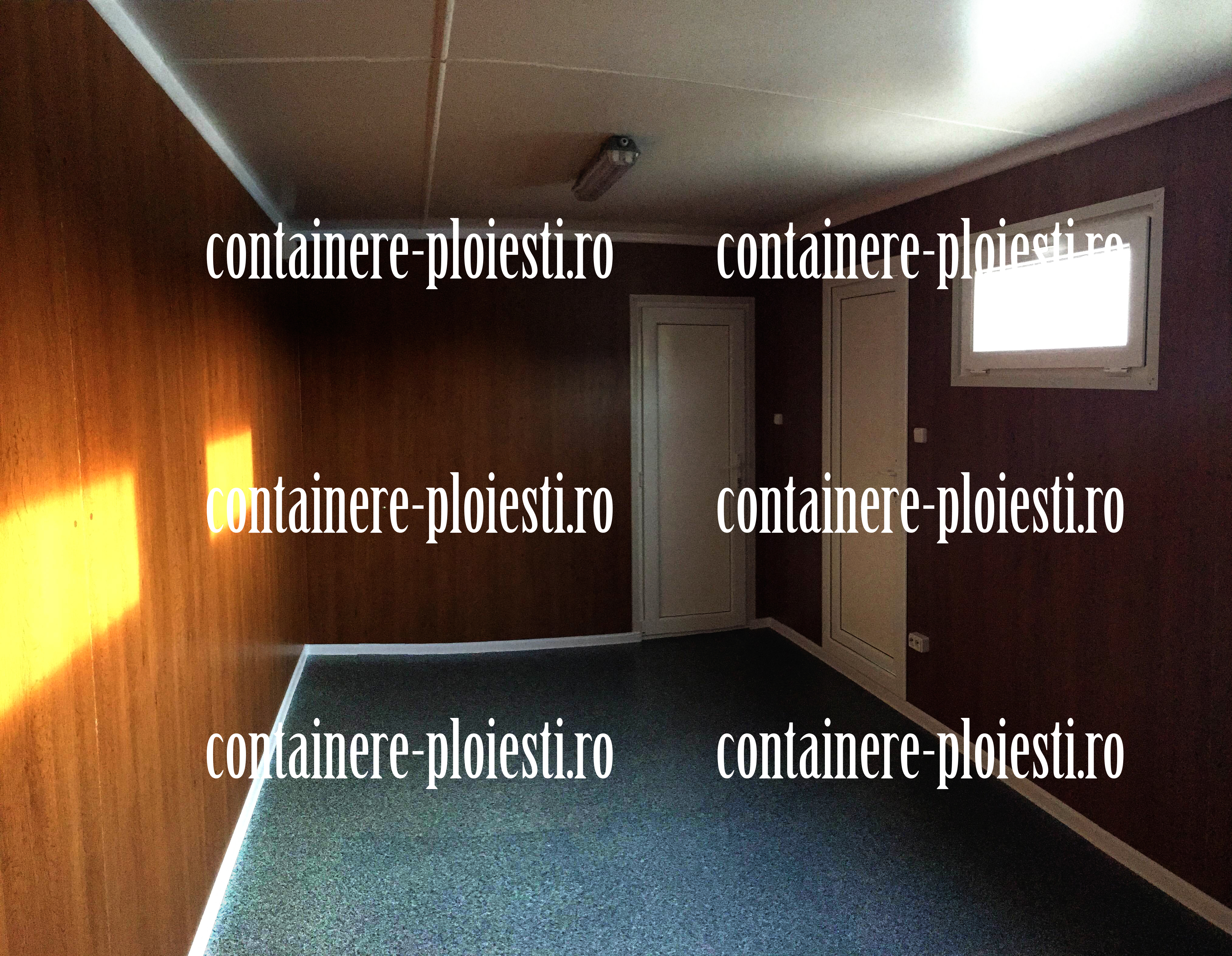 casa de containere. Ploiesti