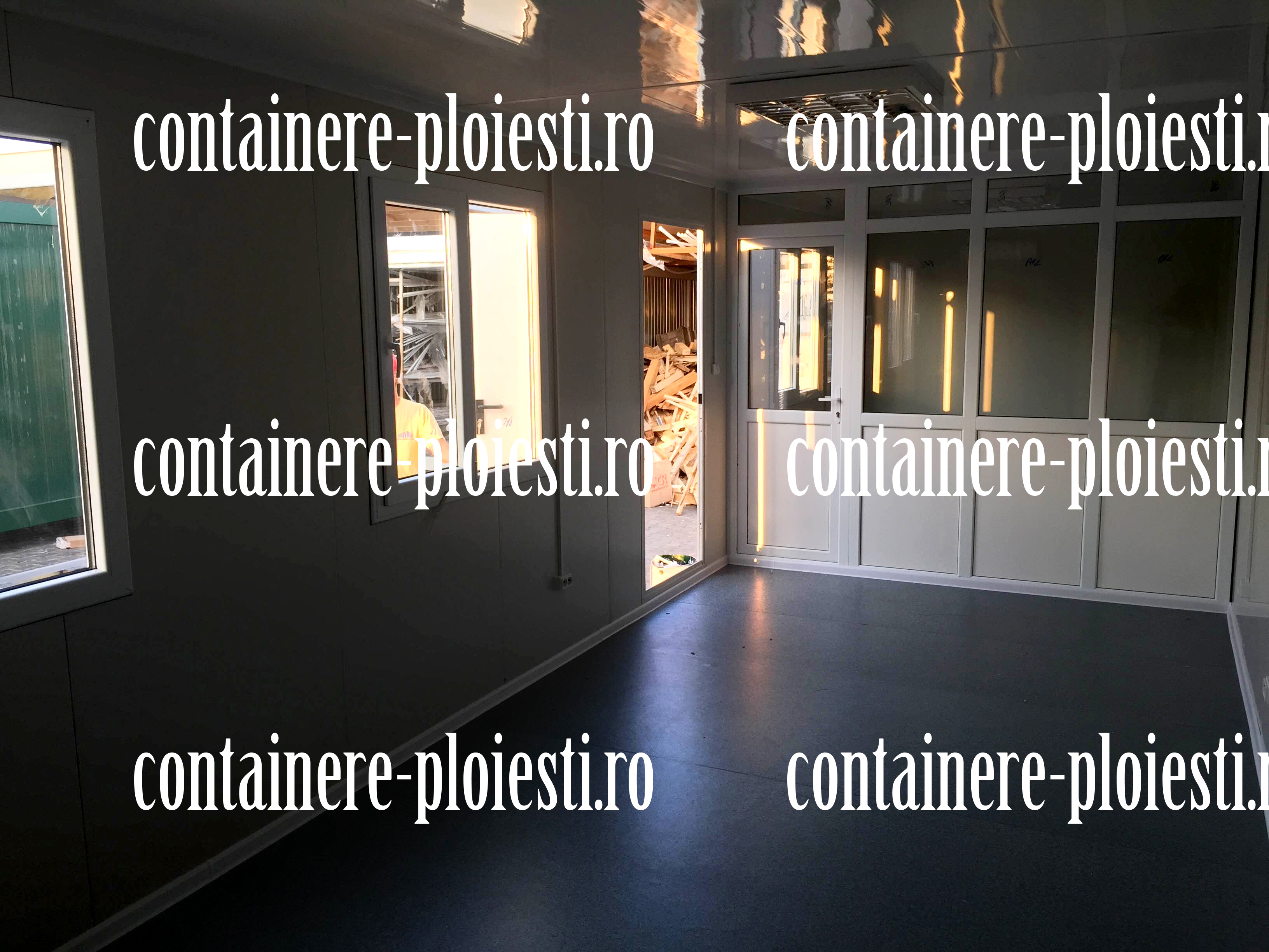 containare de locuit Ploiesti