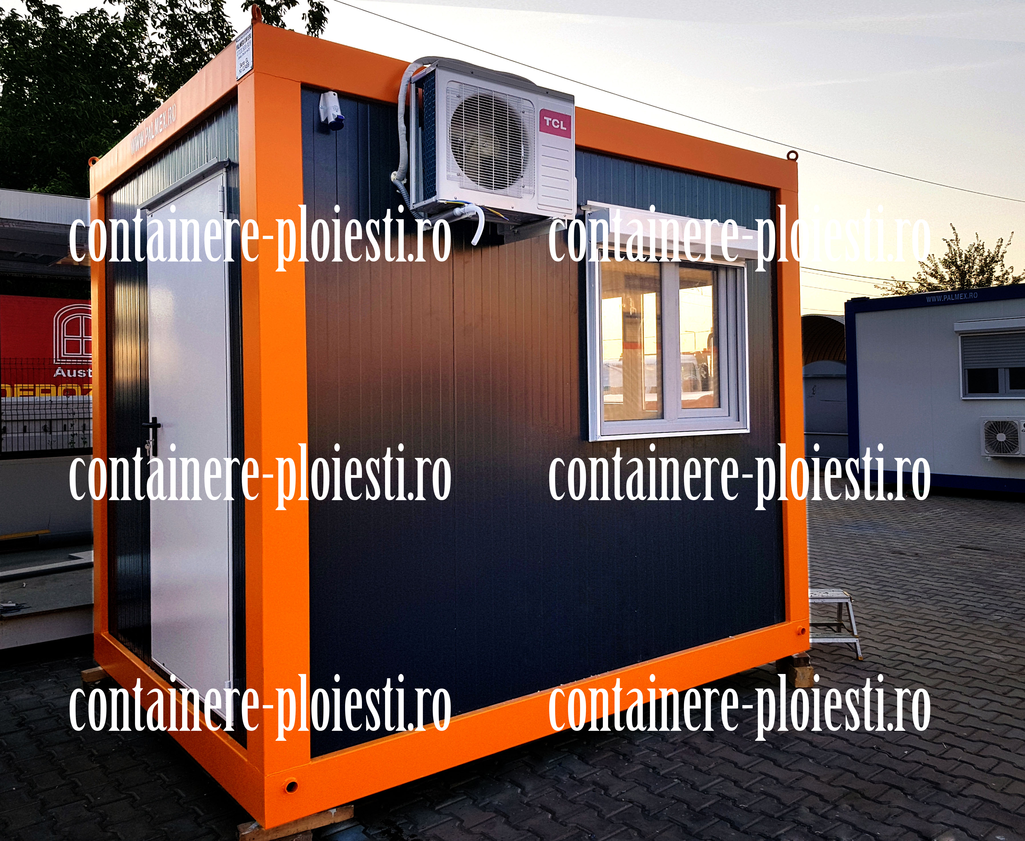 container casa de vanzare Ploiesti