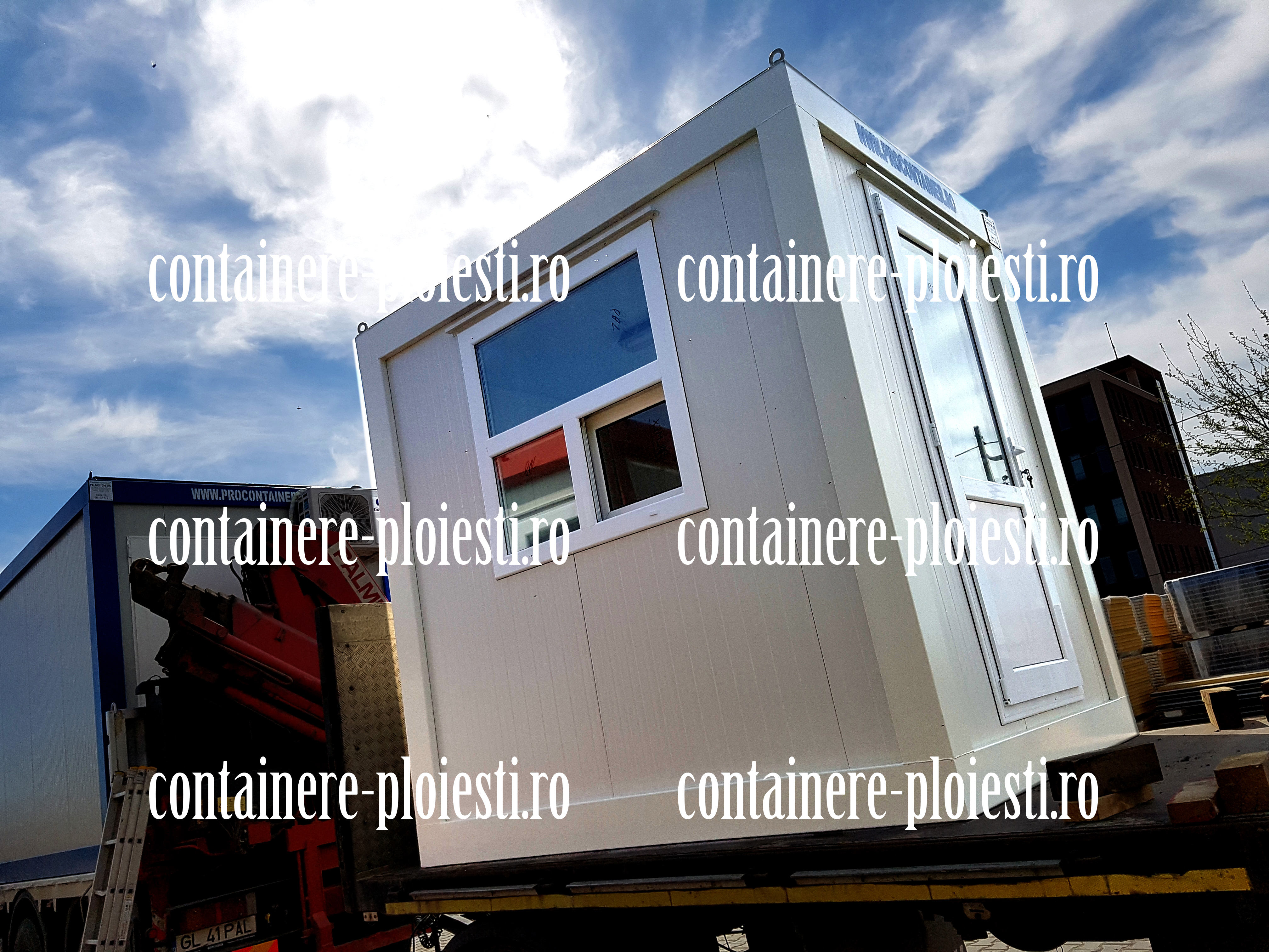 container frigorific Ploiesti