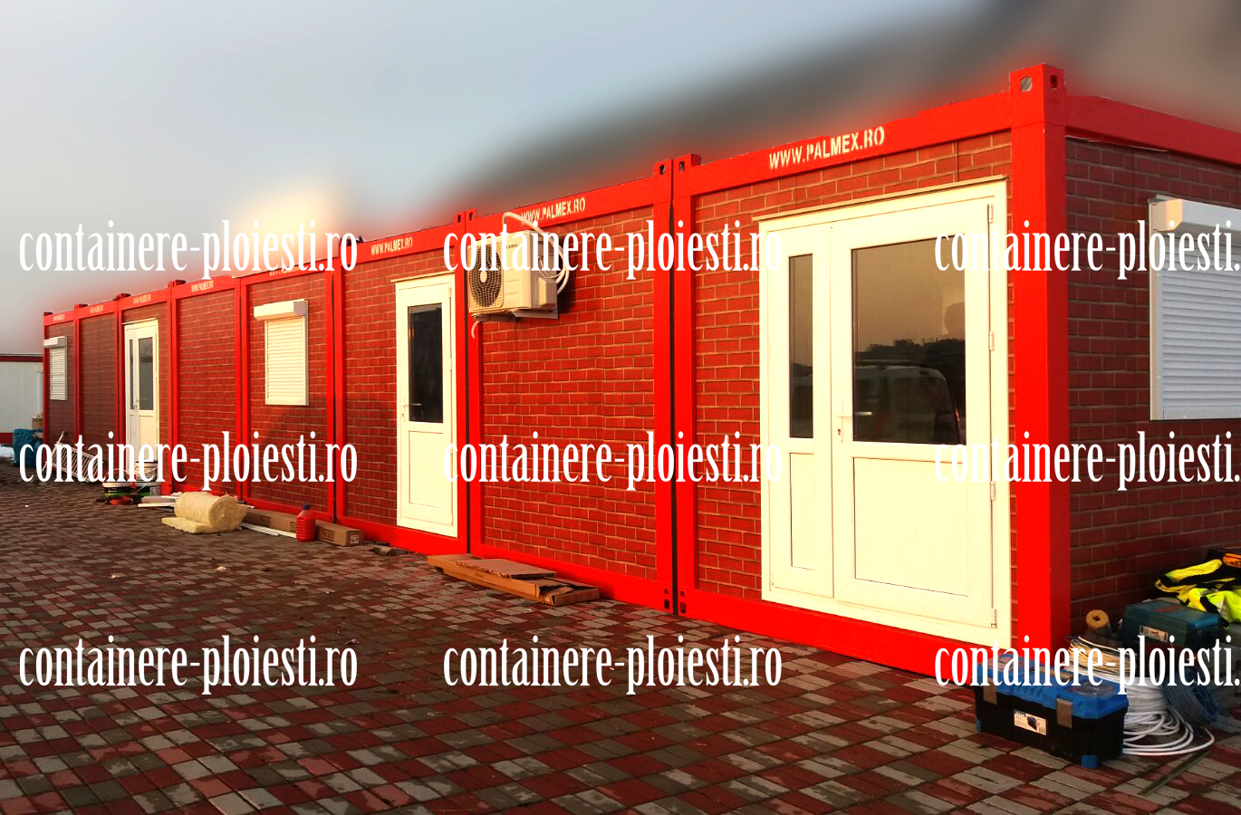 container second hand Ploiesti