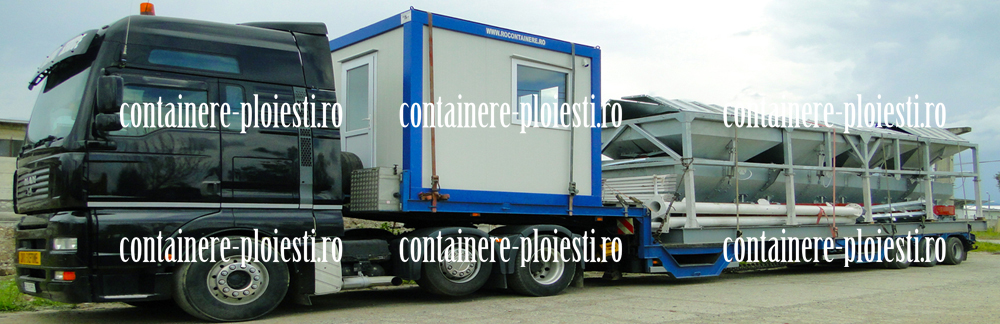 containere birou Ploiesti
