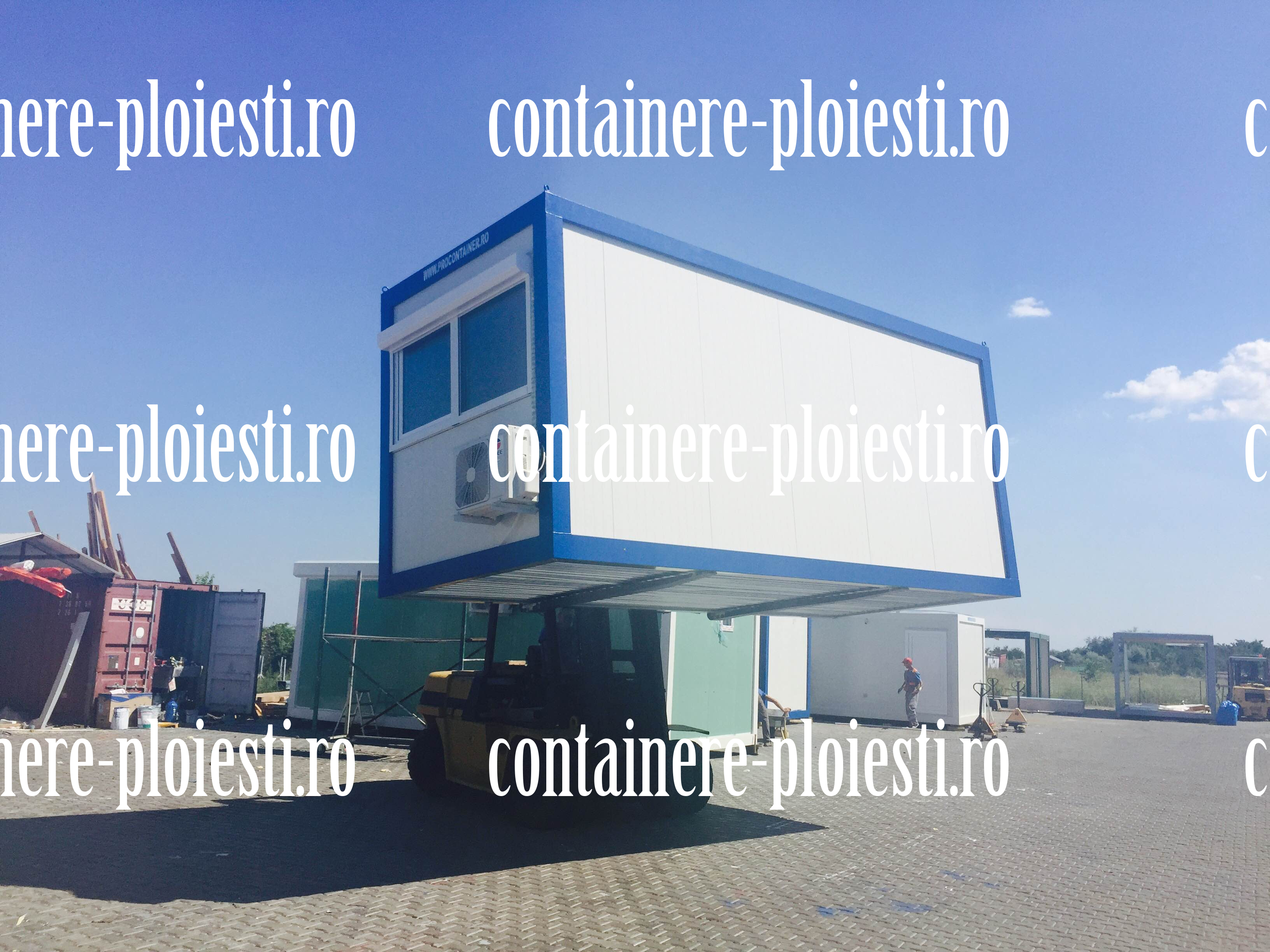 containere de inchiriat Ploiesti