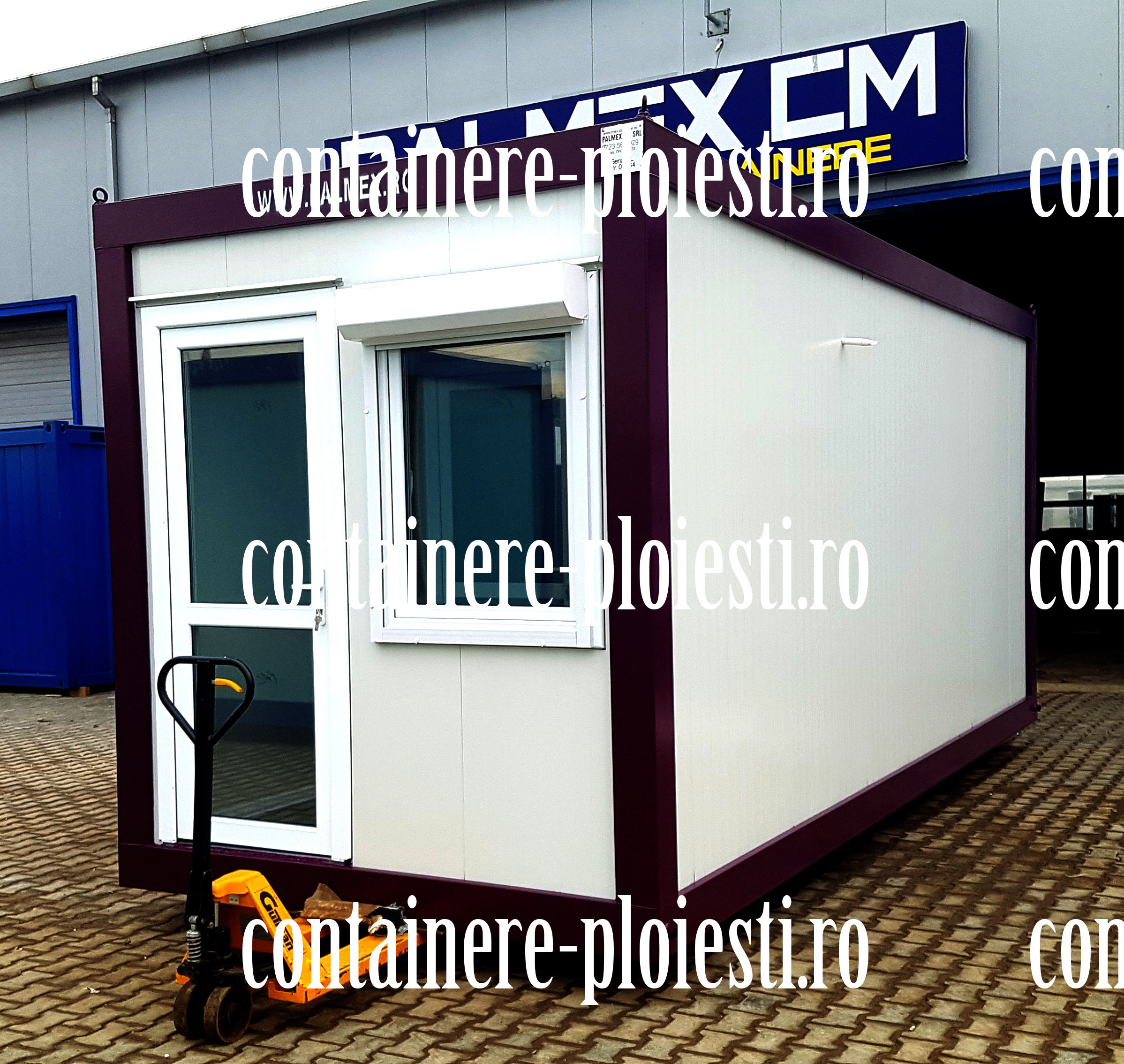 containere tip birou Ploiesti