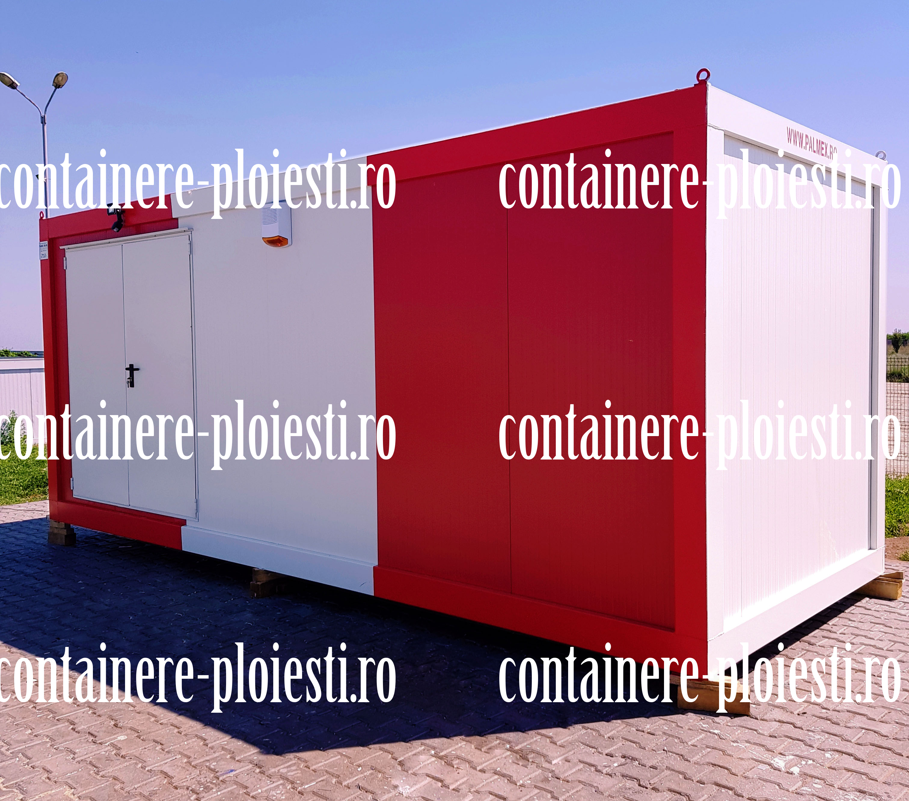inchirieri containere santier Ploiesti