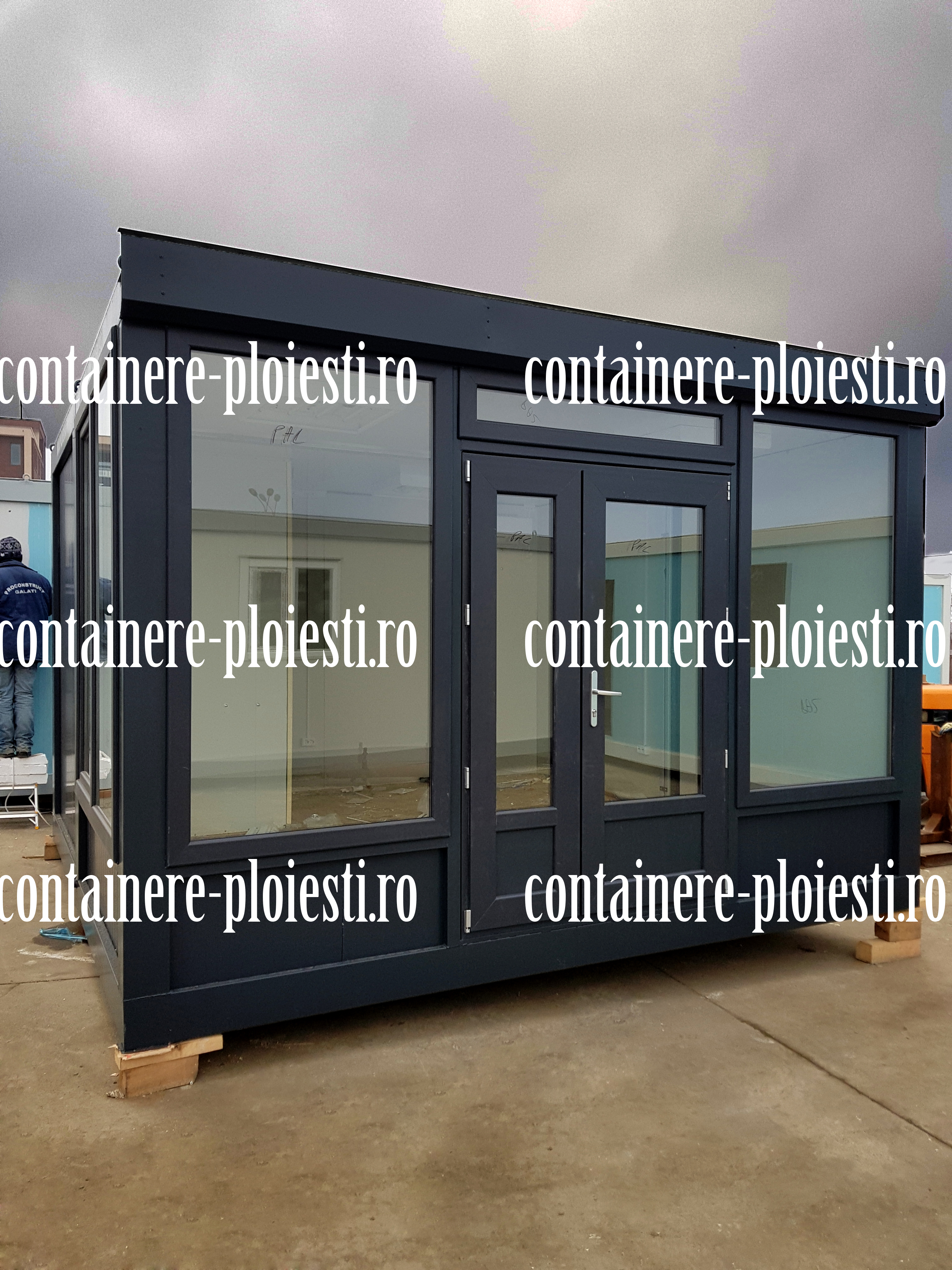 preturi containere second hand Ploiesti