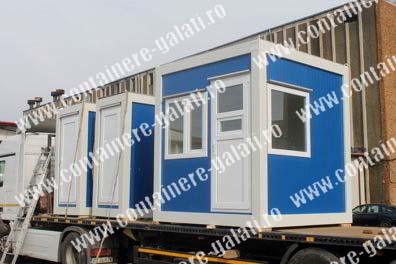 containere birou de vanzare Ploiesti
