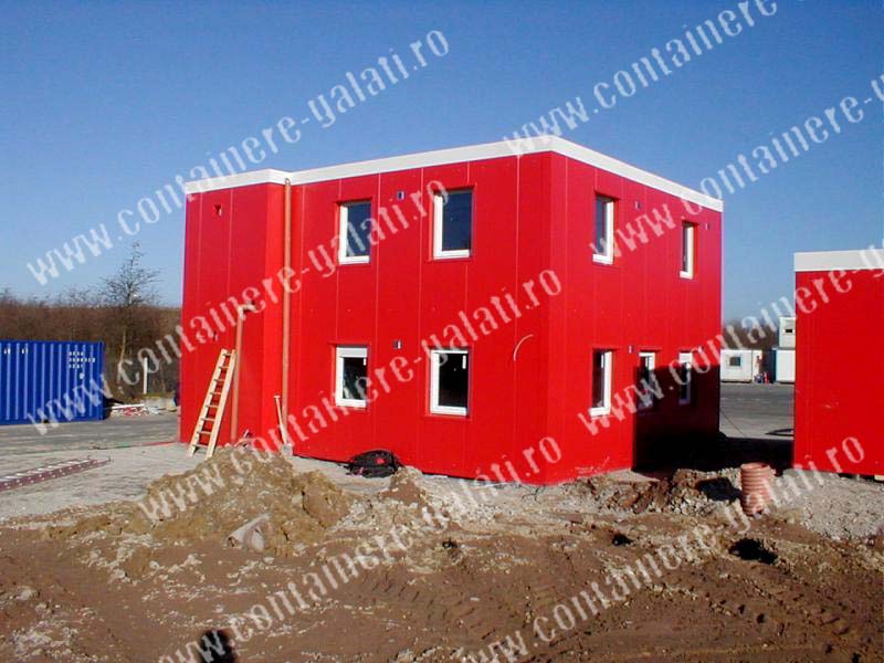 containere casa Ploiesti
