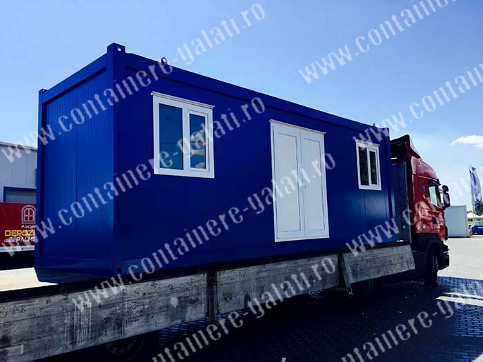 container santier vanzare  Ploiesti