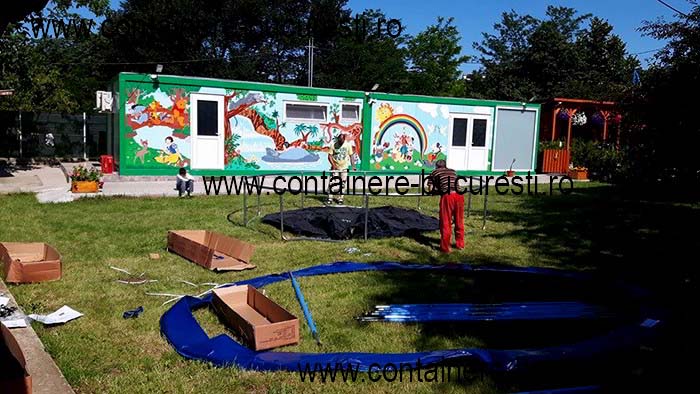 containere de vestiar vanzare Ploiesti