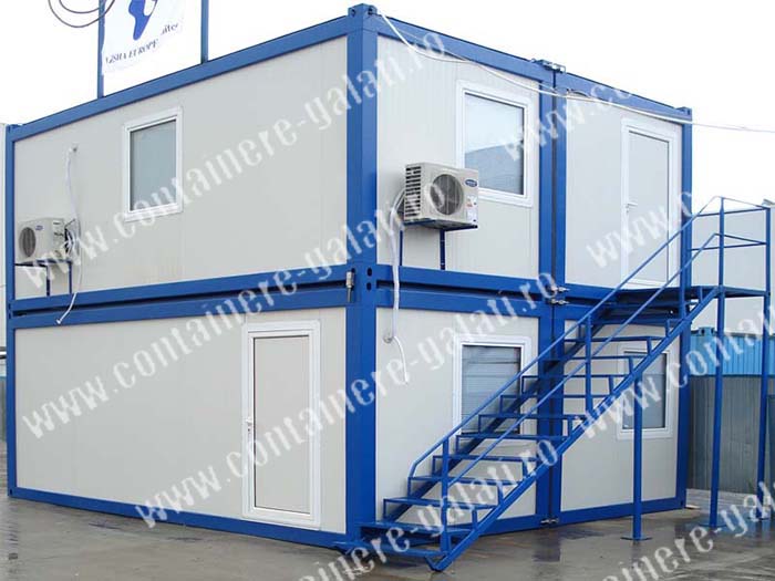 Preturi containere santier Ploiesti