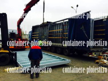 containare modulare Ploiesti