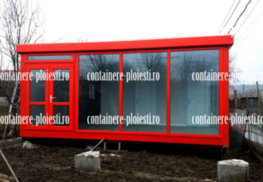 container industrial Ploiesti