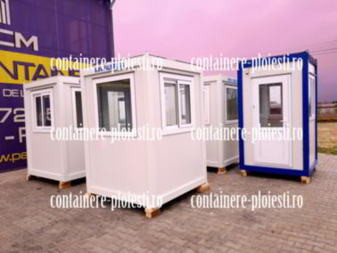 pret container de locuit Ploiesti
