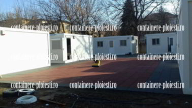 pret container Ploiesti