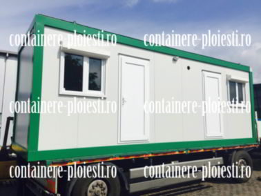 vand container de locuit Ploiesti