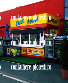 vand container second hand Ploiesti