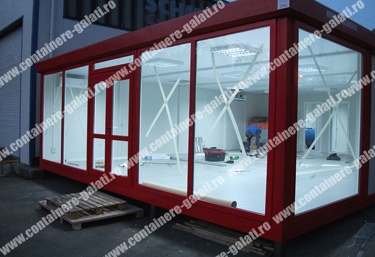 containere magazin in Ploiesti de vanzare