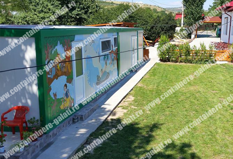 containere vestiar in Ploiesti de vanzare