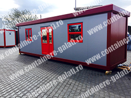 birouri modulare Ploiesti