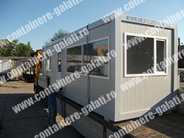 casa container de vanzare Ploiesti
