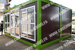 casa din containere de vanzare Ploiesti