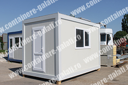case container de locuit Ploiesti