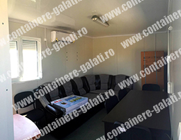 case container pret Ploiesti