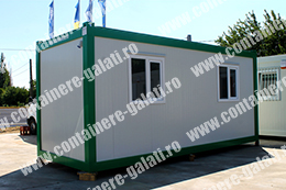 container birou de vanzare Ploiesti