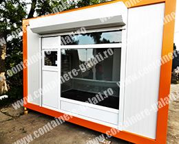 container birou second hand Ploiesti
