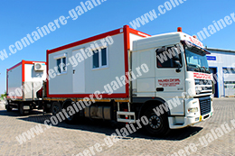 container de Ploiesti