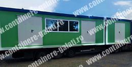 container locuit second hand Ploiesti
