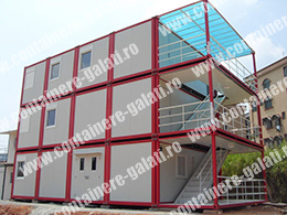 container pret second hand Ploiesti